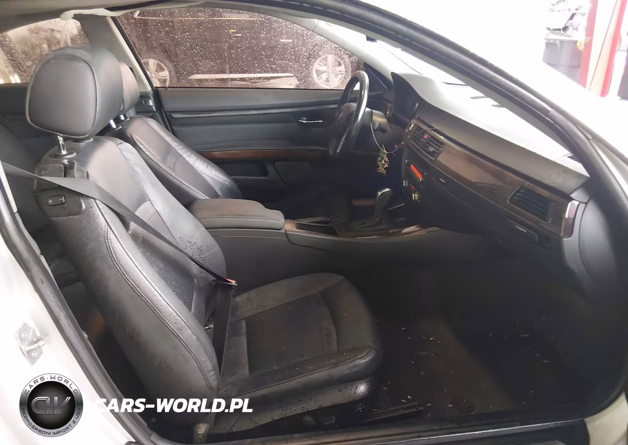 2012 BMW 328I VIN:WBAKE3C5XCE769340 - 5