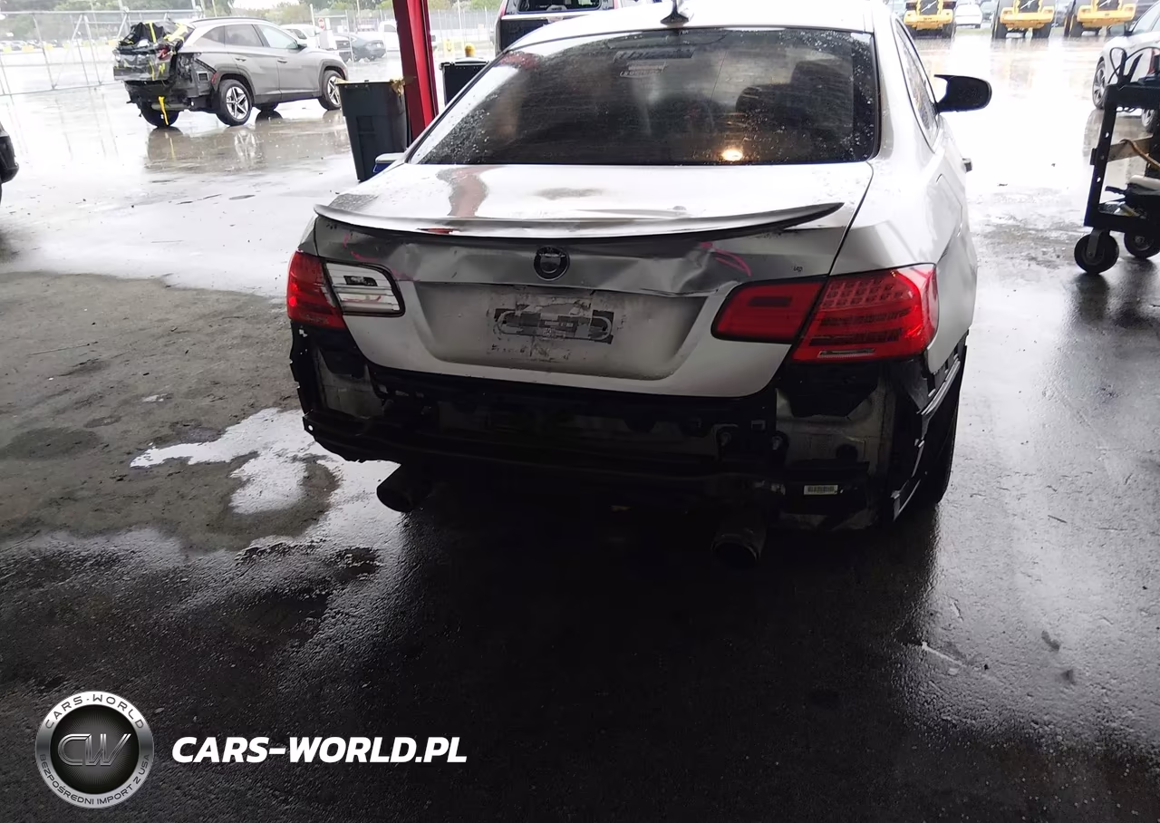 2012 BMW 328I VIN:WBAKE3C5XCE769340 - 6