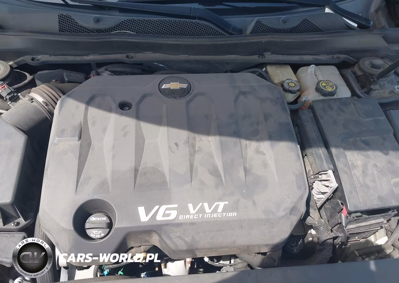 2015 Chevrolet Impala 2Lz VIN:2G1165S34F9216688 - 10