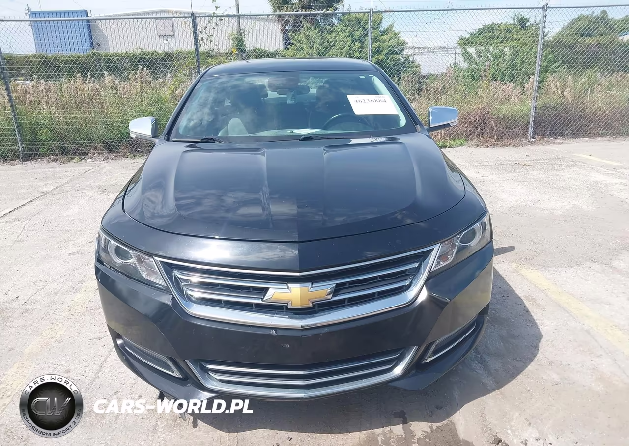 2015 Chevrolet Impala 2Lz VIN:2G1165S34F9216688 - 12