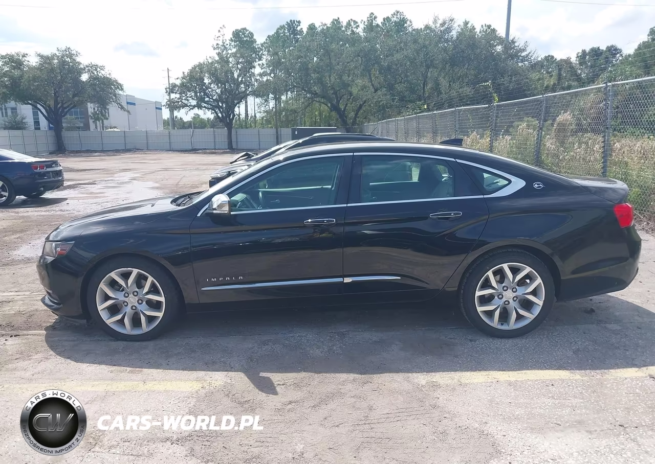 2015 Chevrolet Impala 2Lz VIN:2G1165S34F9216688 - 14