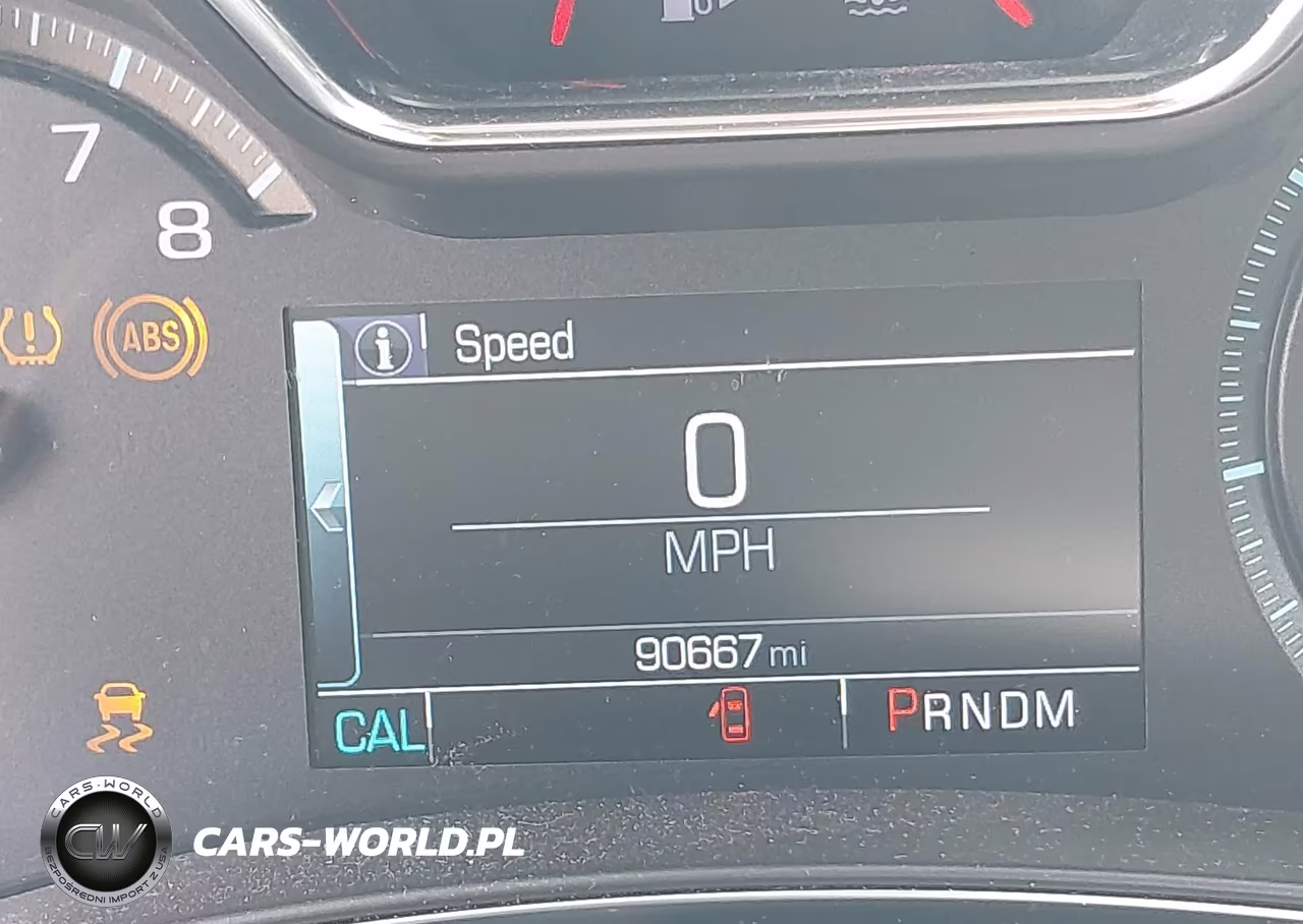 2015 Chevrolet Impala 2Lz VIN:2G1165S34F9216688 - 15