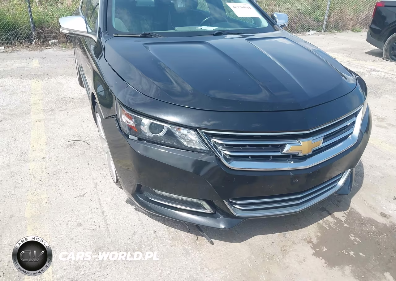 2015 Chevrolet Impala 2Lz VIN:2G1165S34F9216688 - 17