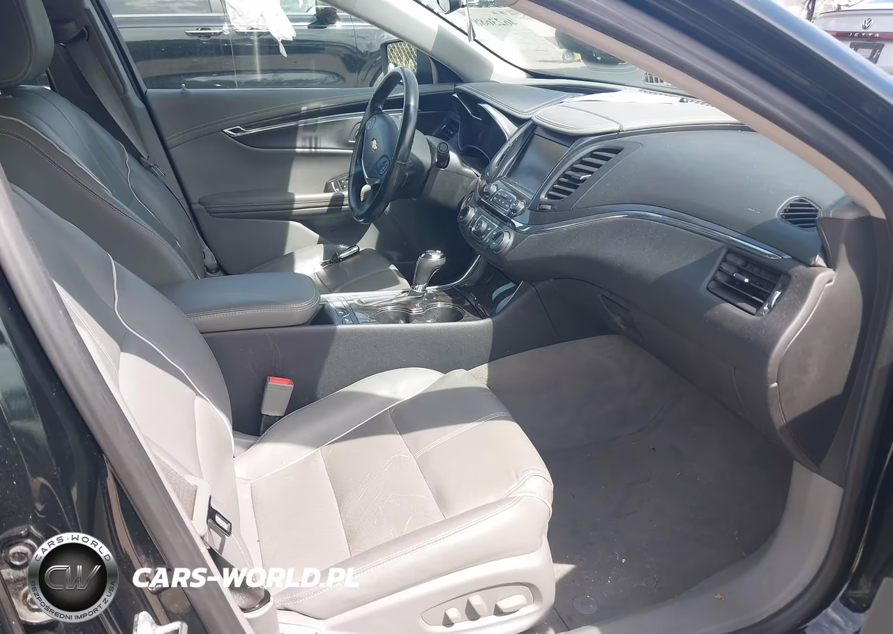 2015 Chevrolet Impala 2Lz VIN:2G1165S34F9216688 - 5