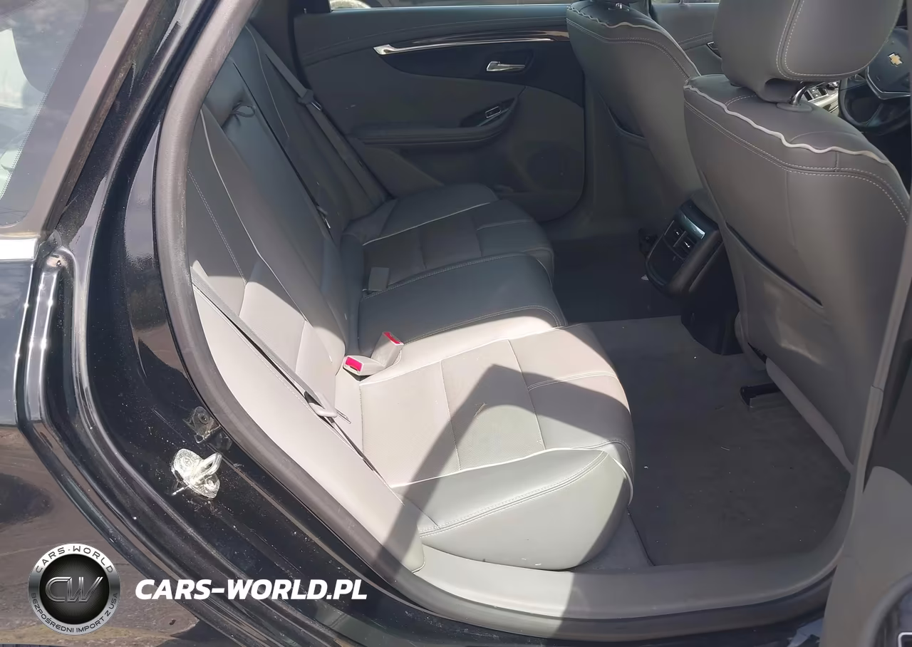 2015 Chevrolet Impala 2Lz VIN:2G1165S34F9216688 - 8