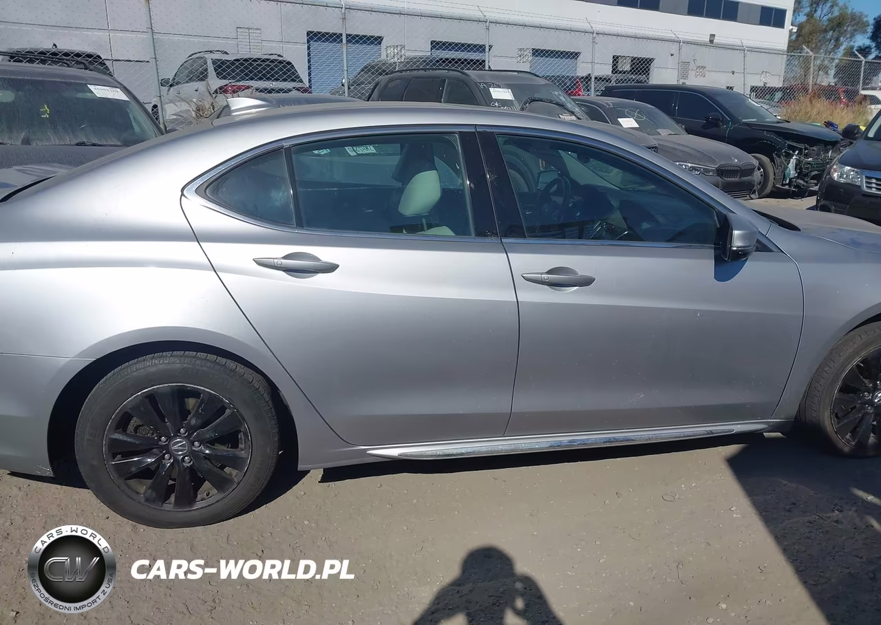 2018 Acura Tlx Tech Pkg VIN:19UUB2F57JA009351 - 13