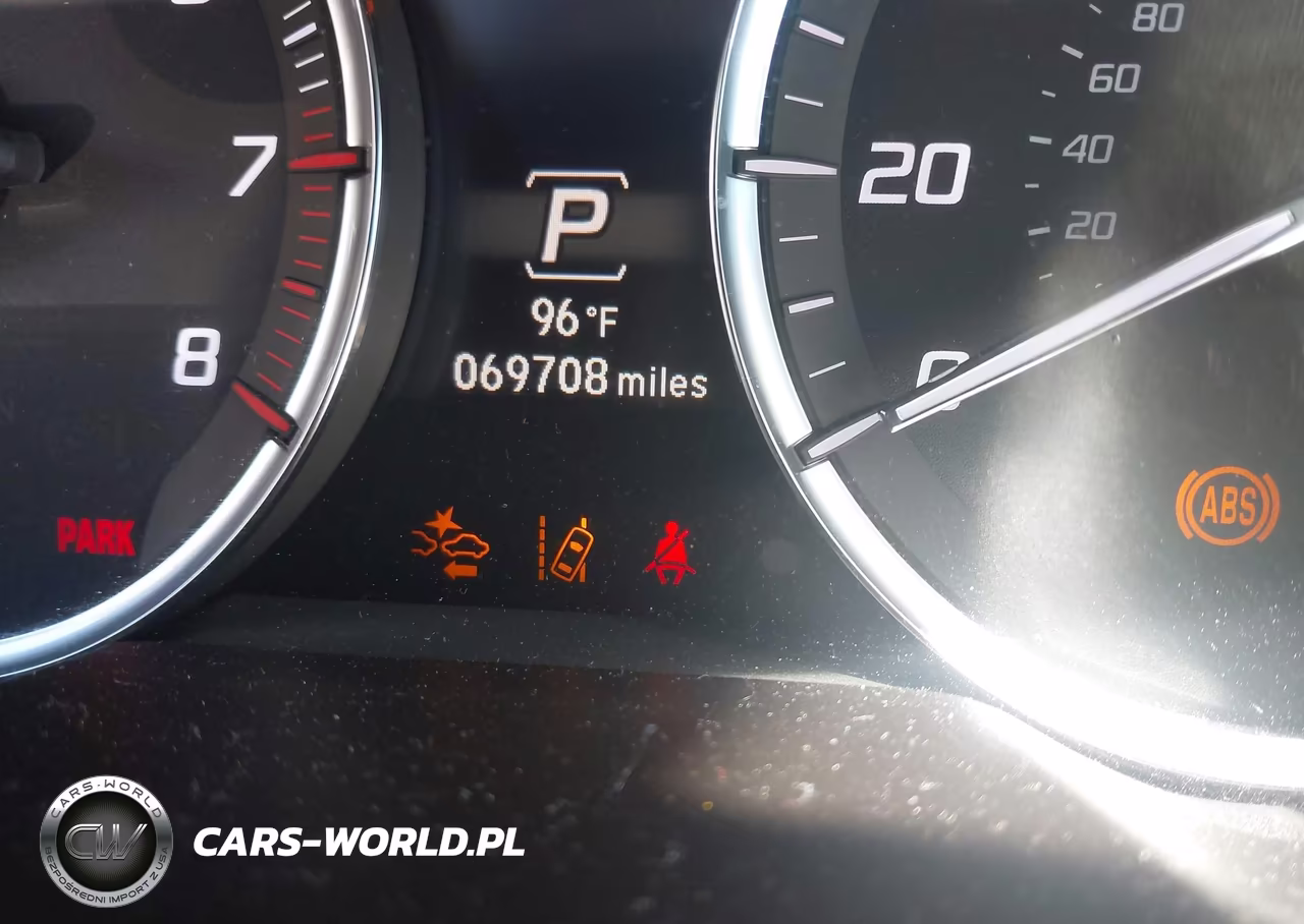 2018 Acura Tlx Tech Pkg VIN:19UUB2F57JA009351 - 15