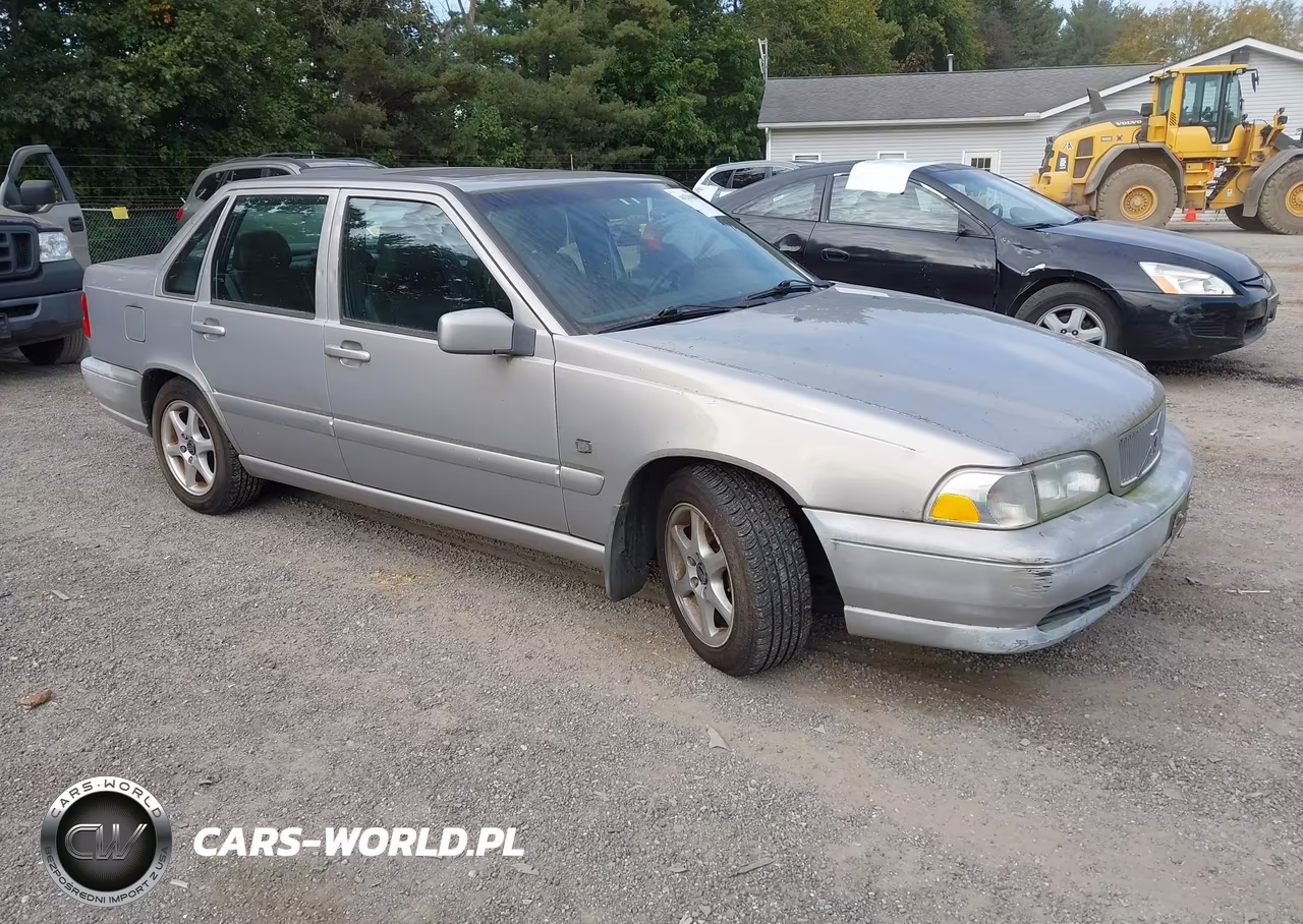 1999 Volvo S70 Glt – zdjęcie 1 z 11