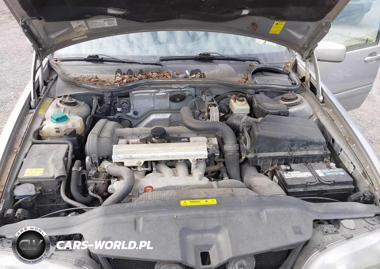 1999 Volvo S70 Glt VIN:YV1LS56D3X1589574 - 10