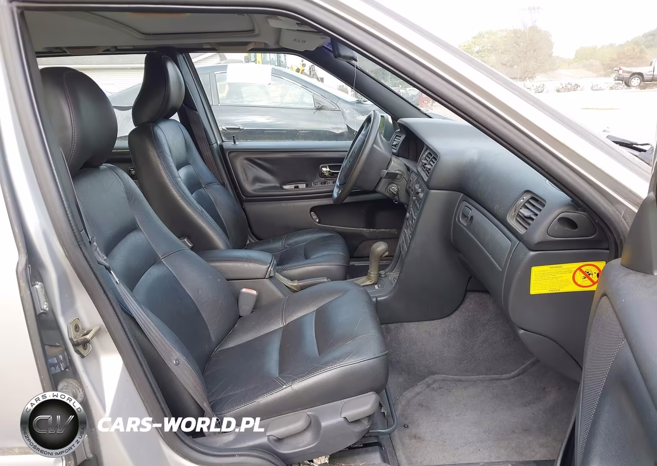 1999 Volvo S70 Glt VIN:YV1LS56D3X1589574 - 5