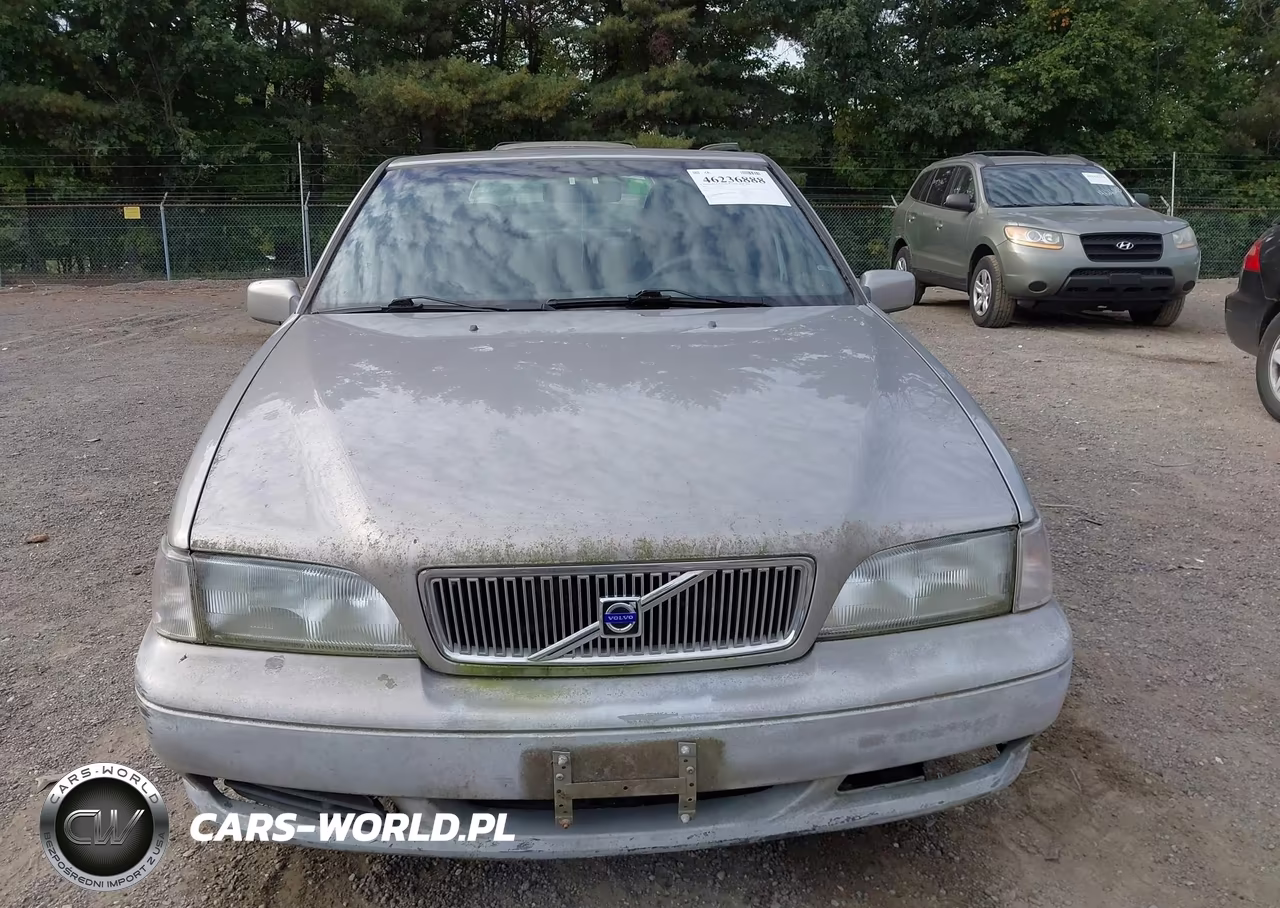 1999 Volvo S70 Glt VIN:YV1LS56D3X1589574 - 6