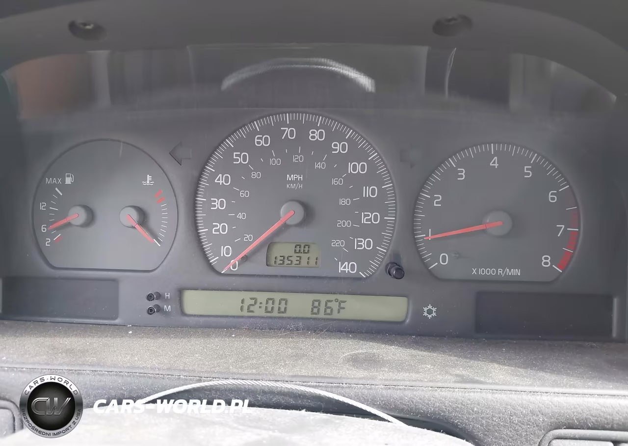 1999 Volvo S70 Glt VIN:YV1LS56D3X1589574 - 7