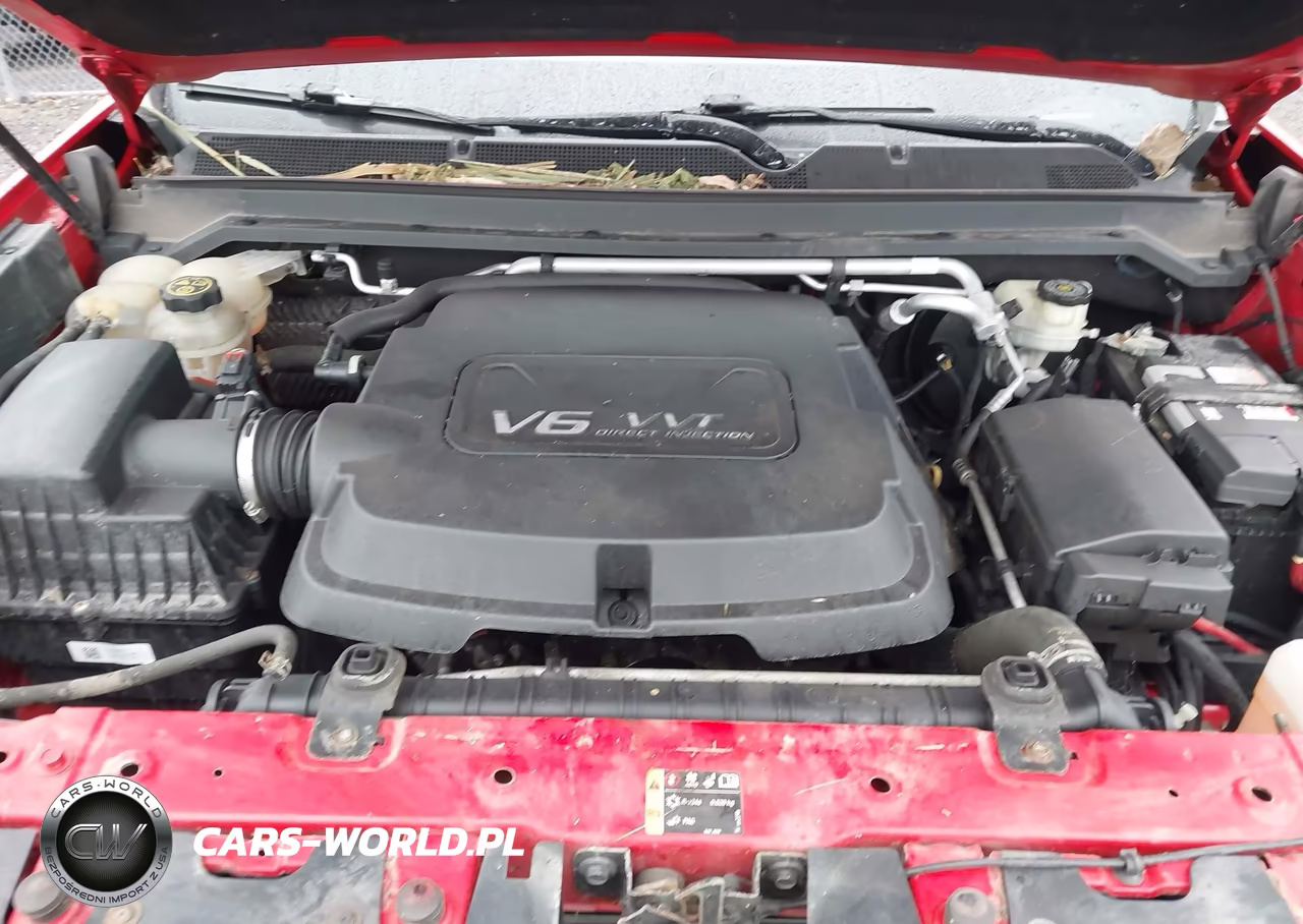 2016 Chevrolet Colorado Z71 VIN:1GCGTDE31G1224284 - 10