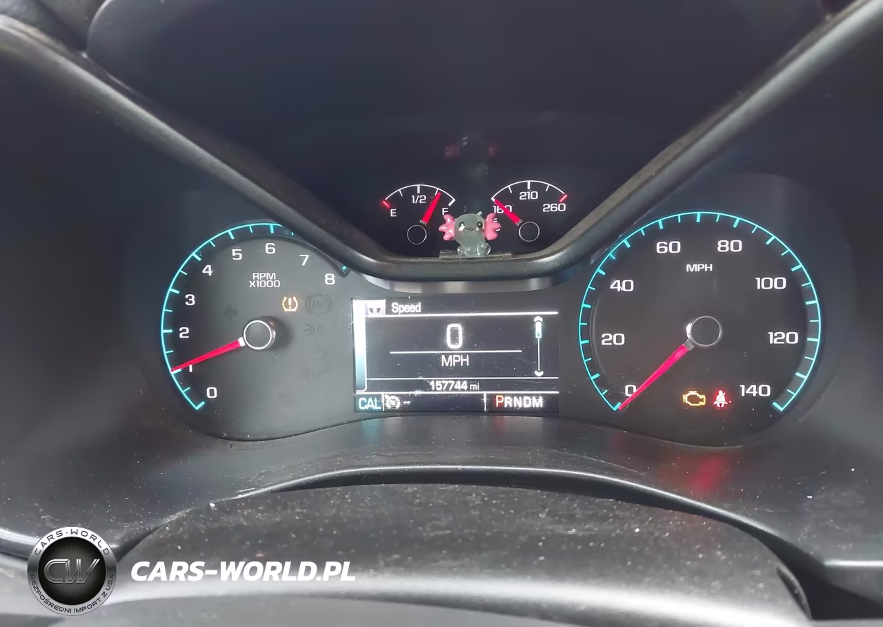 2016 Chevrolet Colorado Z71 VIN:1GCGTDE31G1224284 - 7