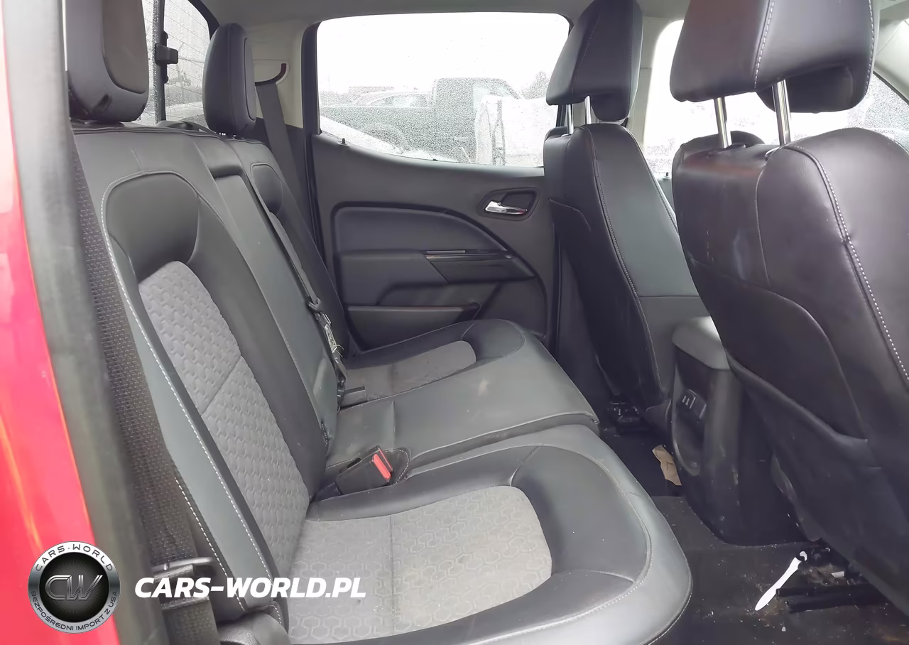 2016 Chevrolet Colorado Z71 VIN:1GCGTDE31G1224284 - 8