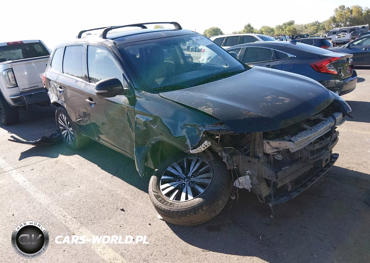 2019 Mitsubishi Outlander Se