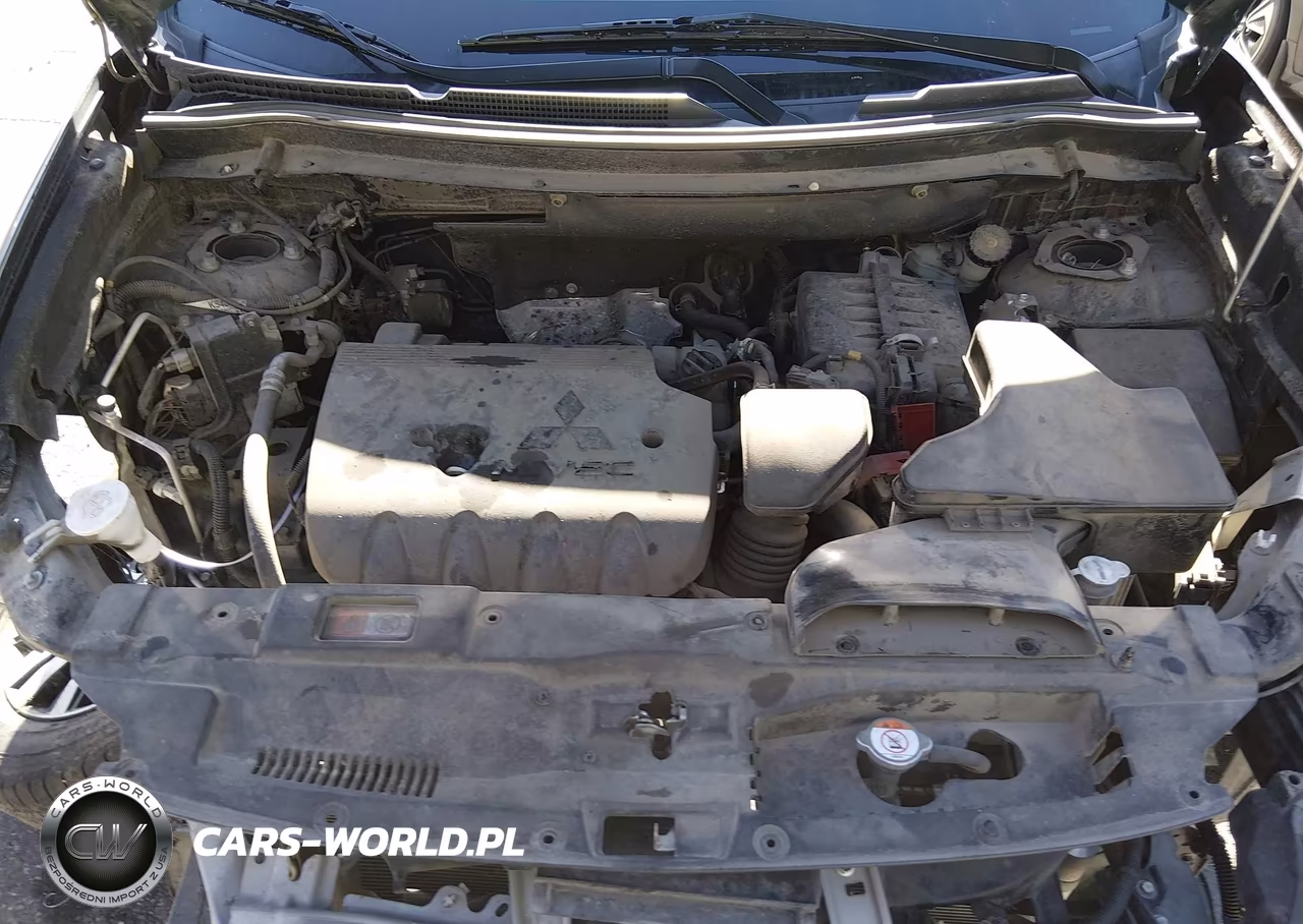 2019 Mitsubishi Outlander Se VIN:JA4AZ3A36KZ049135 - 10