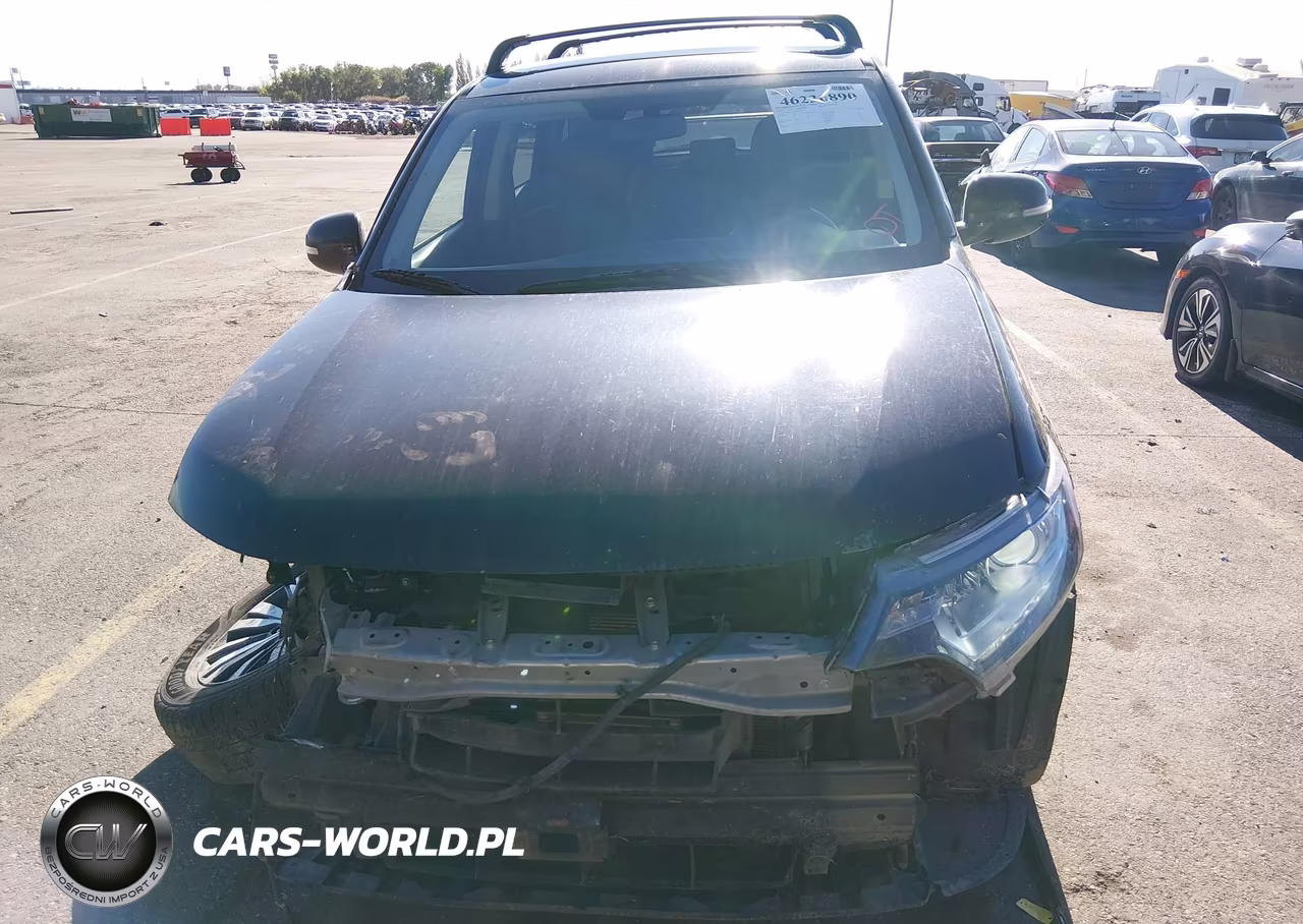 2019 Mitsubishi Outlander Se VIN:JA4AZ3A36KZ049135 - 13