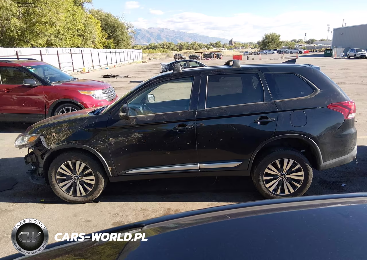 2019 Mitsubishi Outlander Se VIN:JA4AZ3A36KZ049135 - 15