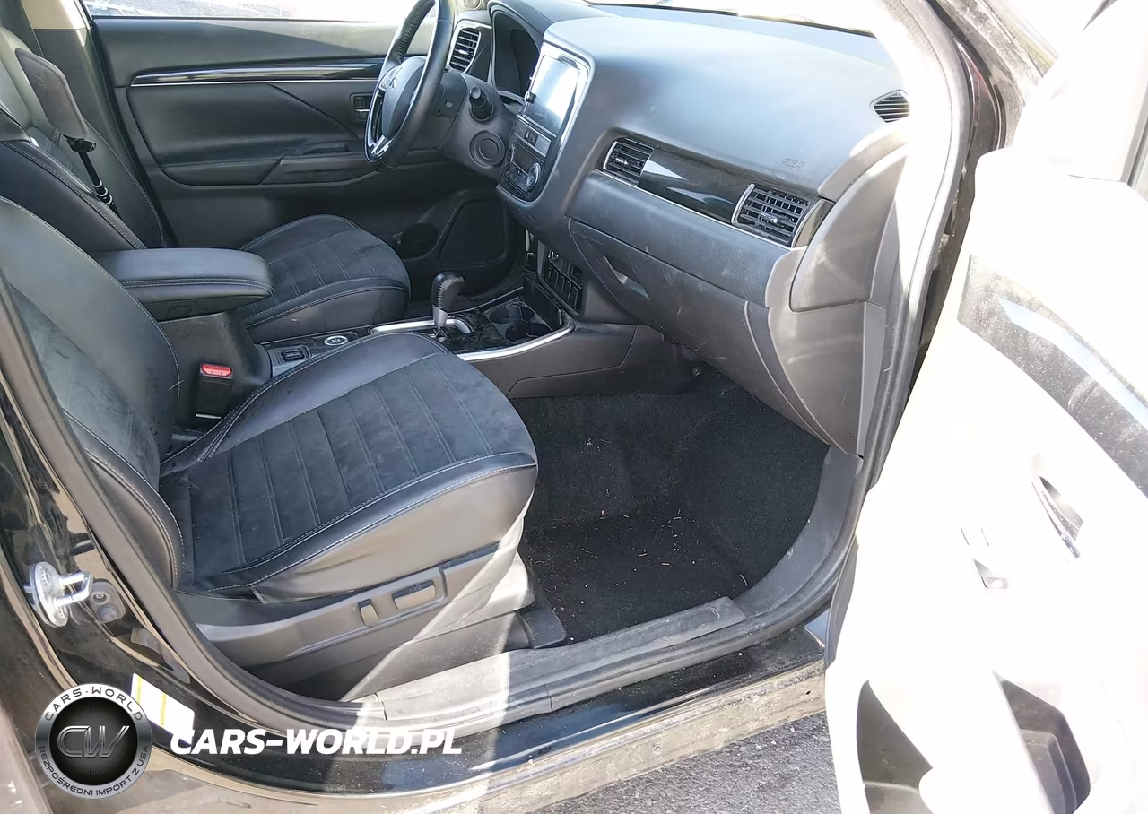 2019 Mitsubishi Outlander Se VIN:JA4AZ3A36KZ049135 - 5