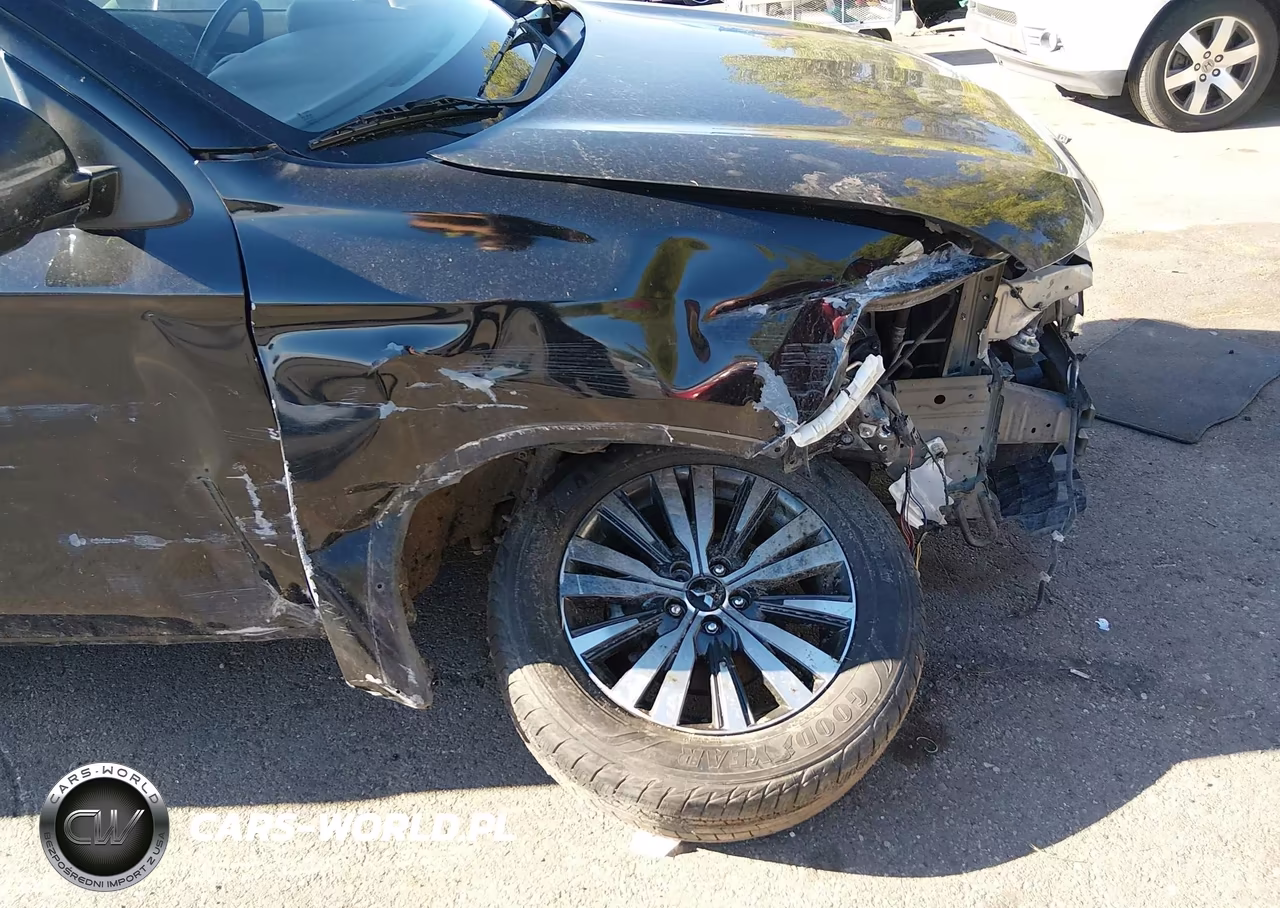 2019 Mitsubishi Outlander Se VIN:JA4AZ3A36KZ049135 - 6