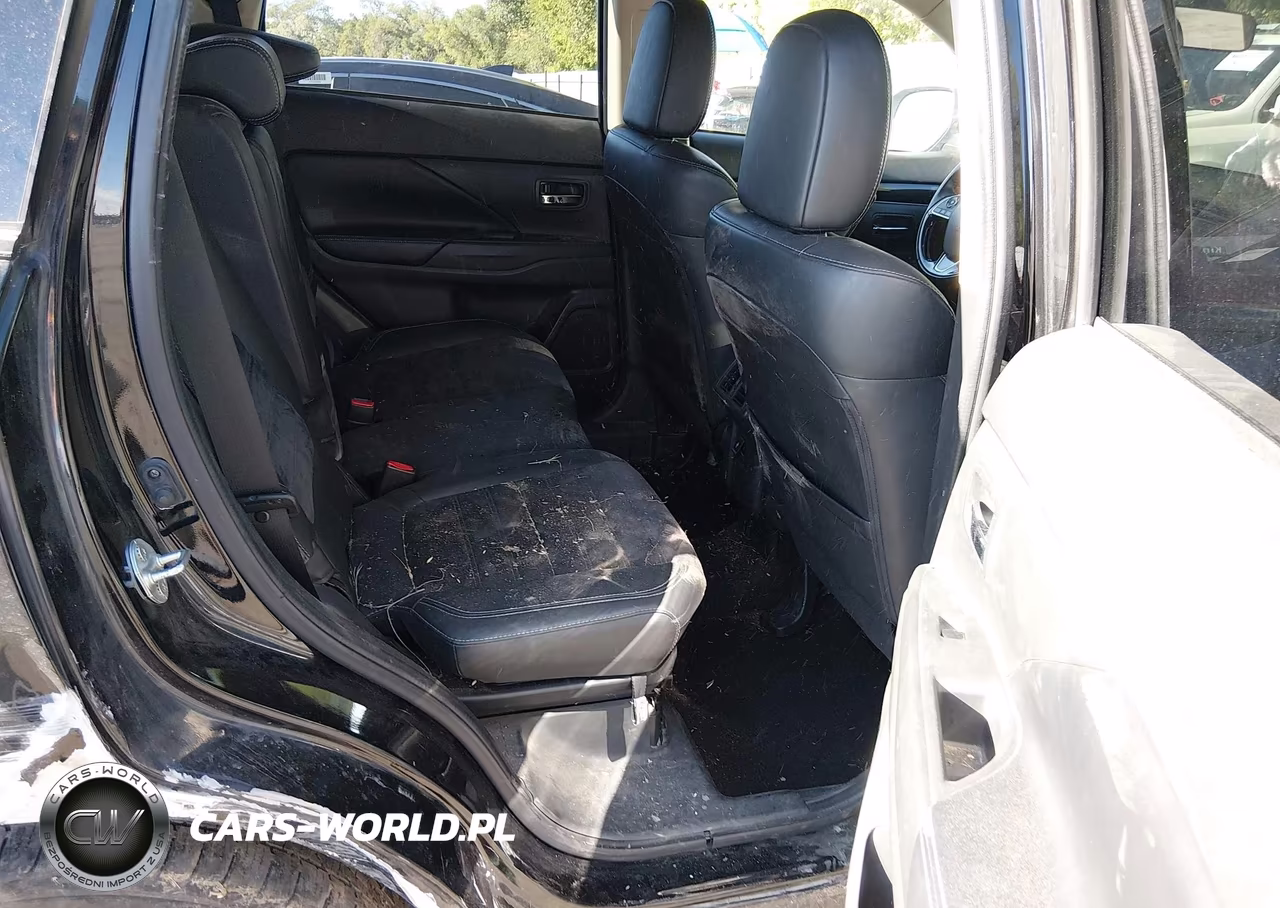 2019 Mitsubishi Outlander Se VIN:JA4AZ3A36KZ049135 - 8