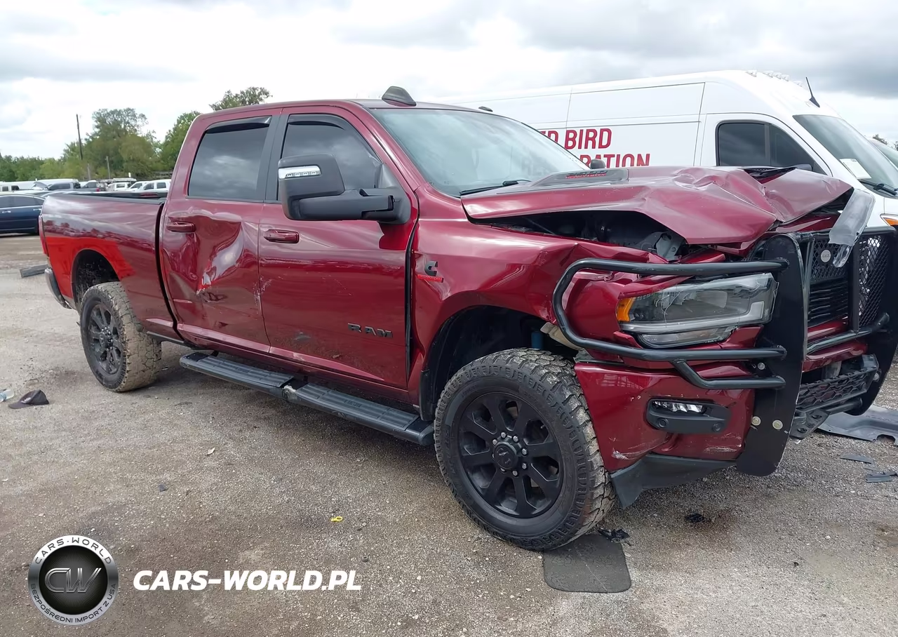 2023 Ram 2500 Laramie 4X4 6'4 Box