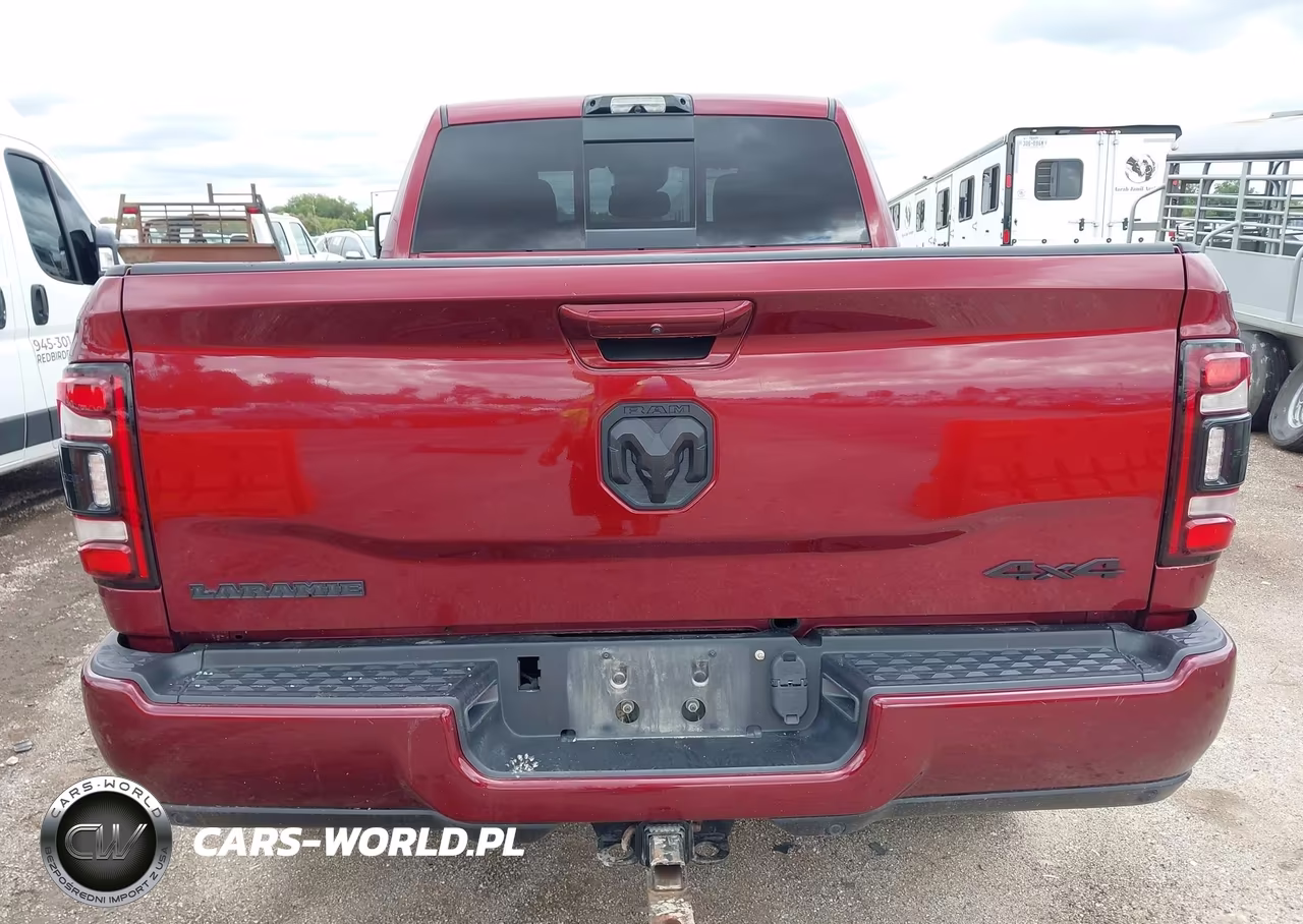 2023 Ram 2500 Laramie 4X4 6'4 Box VIN:3C6UR5FL8PG614796 - 16