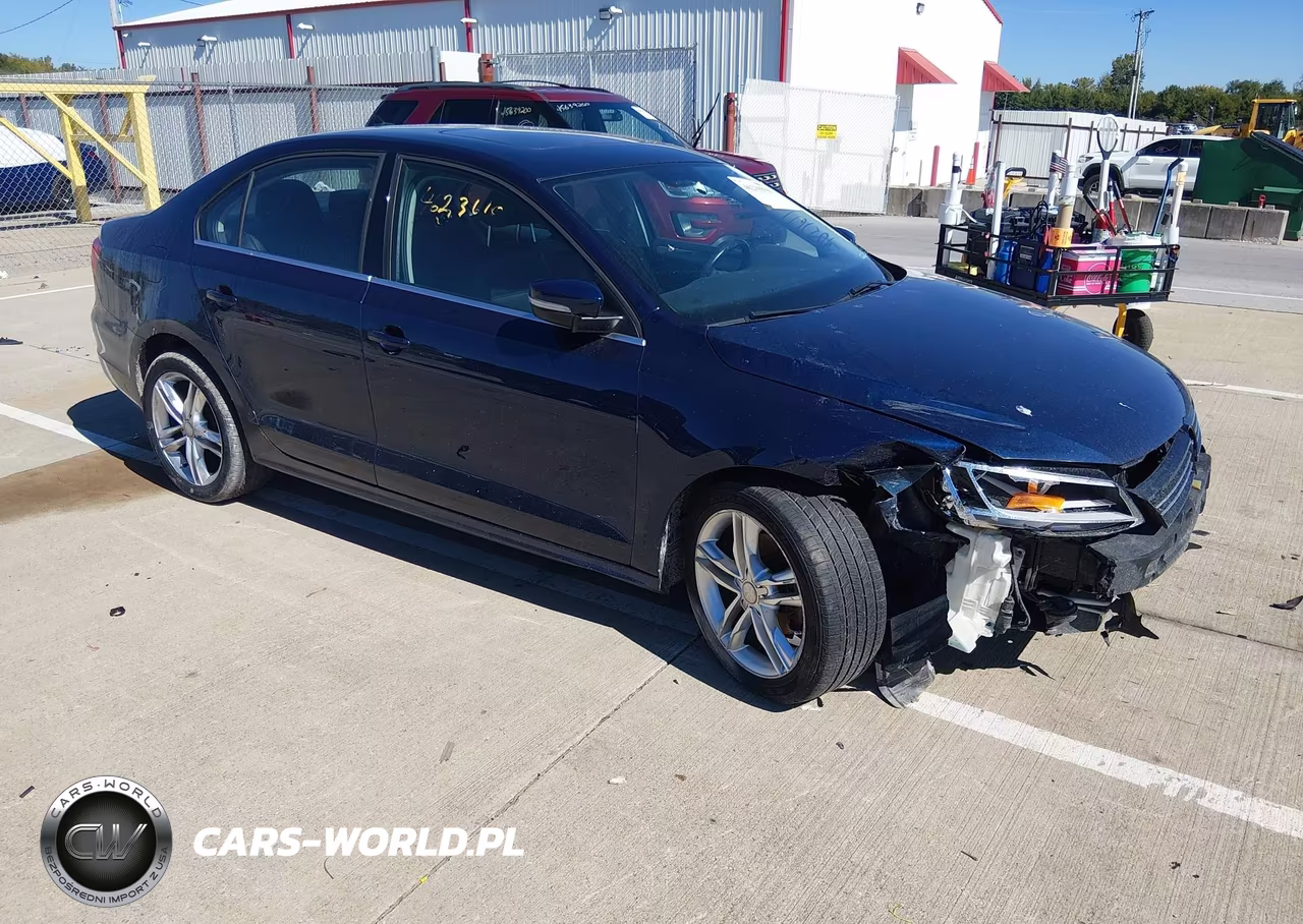 2013 Volkswagen Jetta 2.5L Se