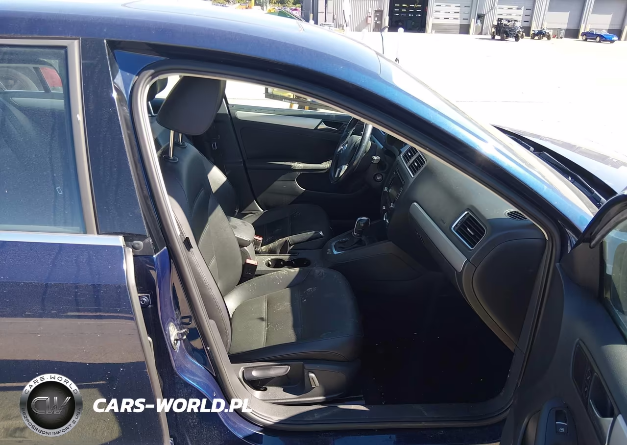 2013 Volkswagen Jetta 2.5L Se VIN:3VWDP7AJ6DM450491 - 5