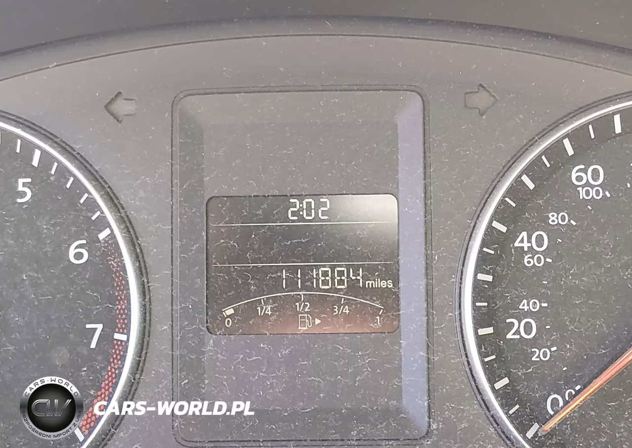 2013 Volkswagen Jetta 2.5L Se VIN:3VWDP7AJ6DM450491 - 7