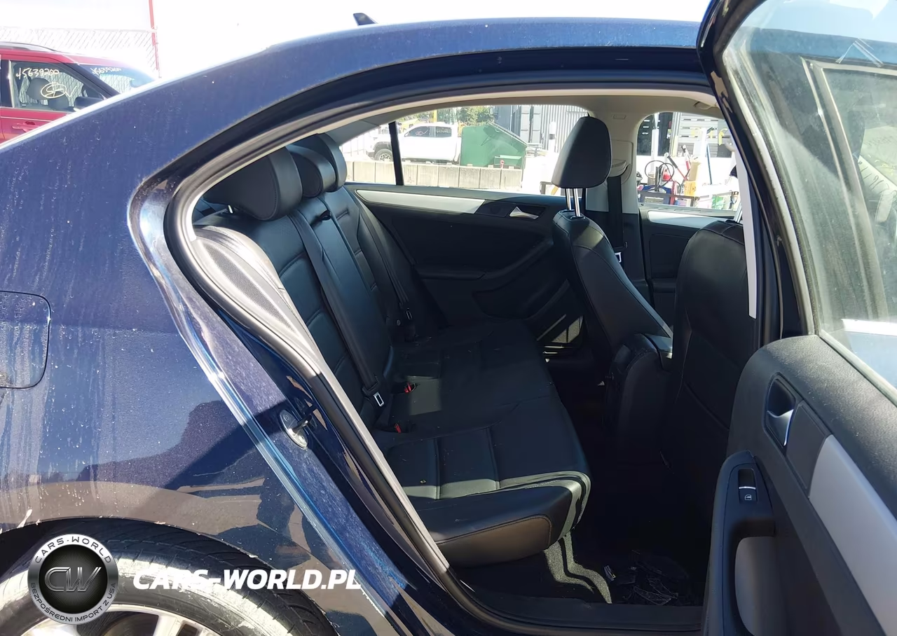 2013 Volkswagen Jetta 2.5L Se VIN:3VWDP7AJ6DM450491 - 8