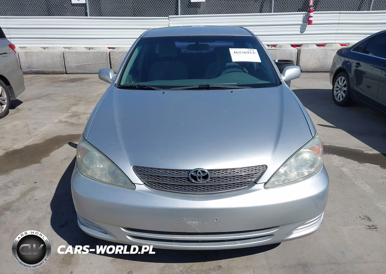 2003 Toyota Camry Le V6 VIN:4T1BF32K73U044920 - 6