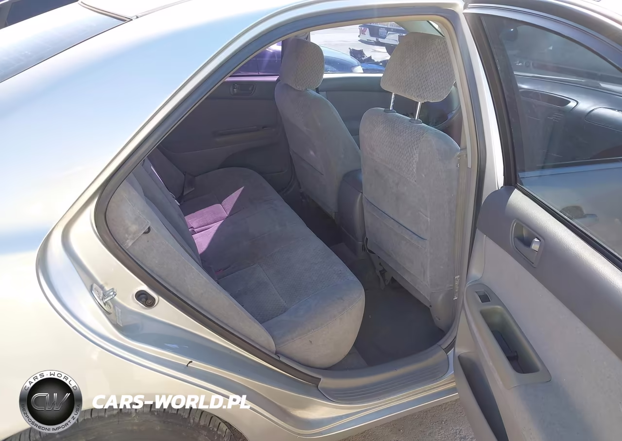 2003 Toyota Camry Le V6 VIN:4T1BF32K73U044920 - 8