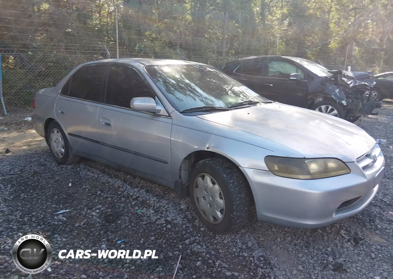 1998 Honda Accord Sdn Lx