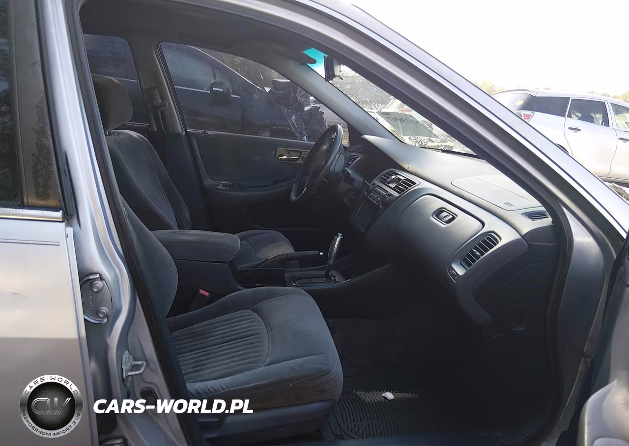1998 Honda Accord Sdn Lx VIN:1HGCG5644WA186839 - 5