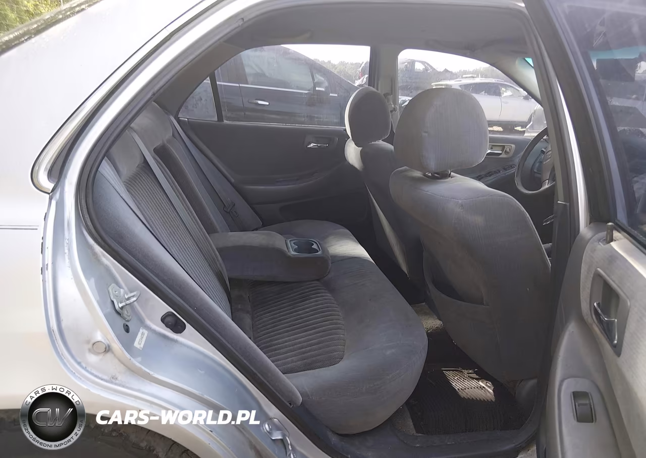 1998 Honda Accord Sdn Lx VIN:1HGCG5644WA186839 - 8