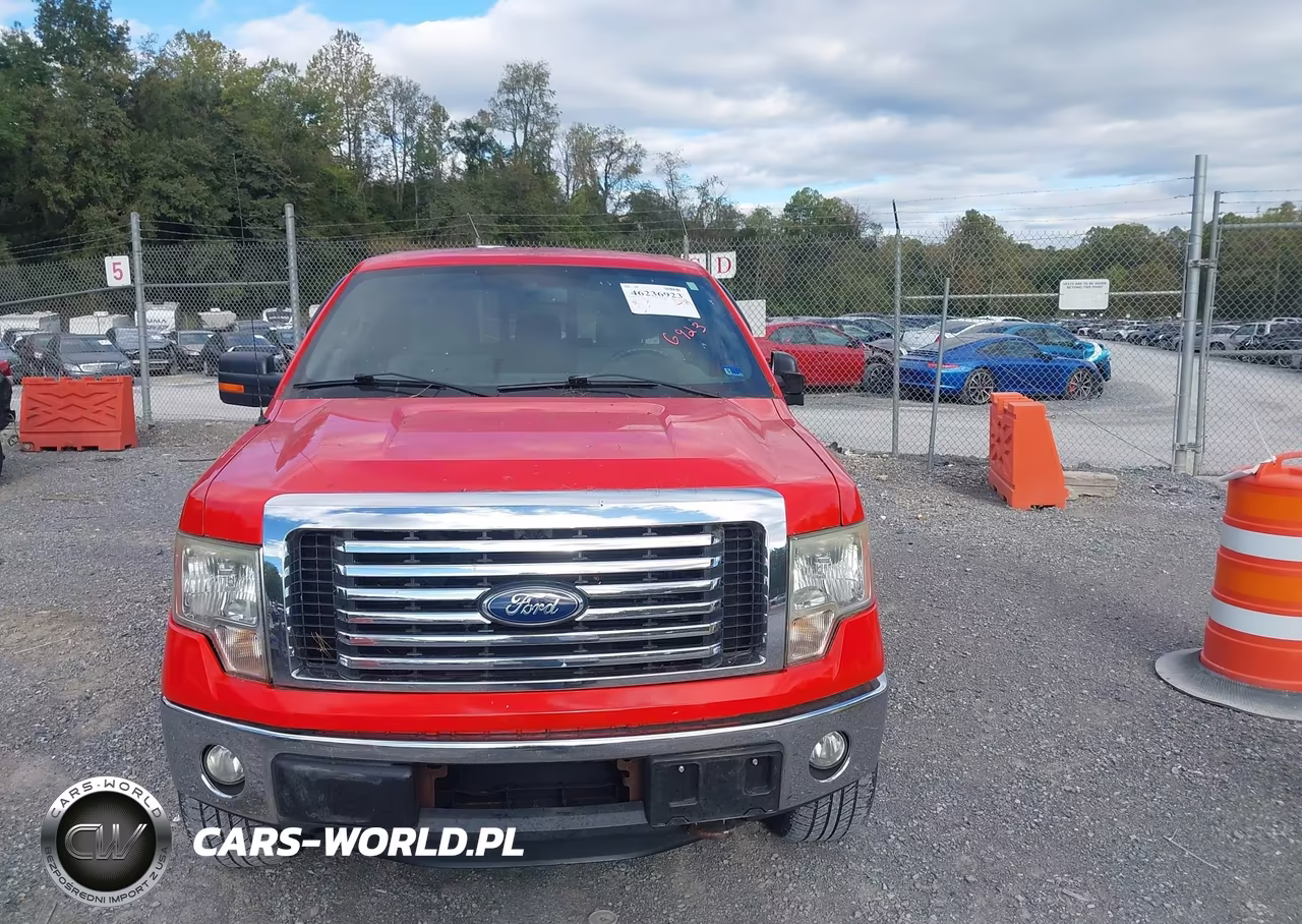 2012 Ford F-150 Xlt VIN:1FTFW1ET0CFA05878 - 12
