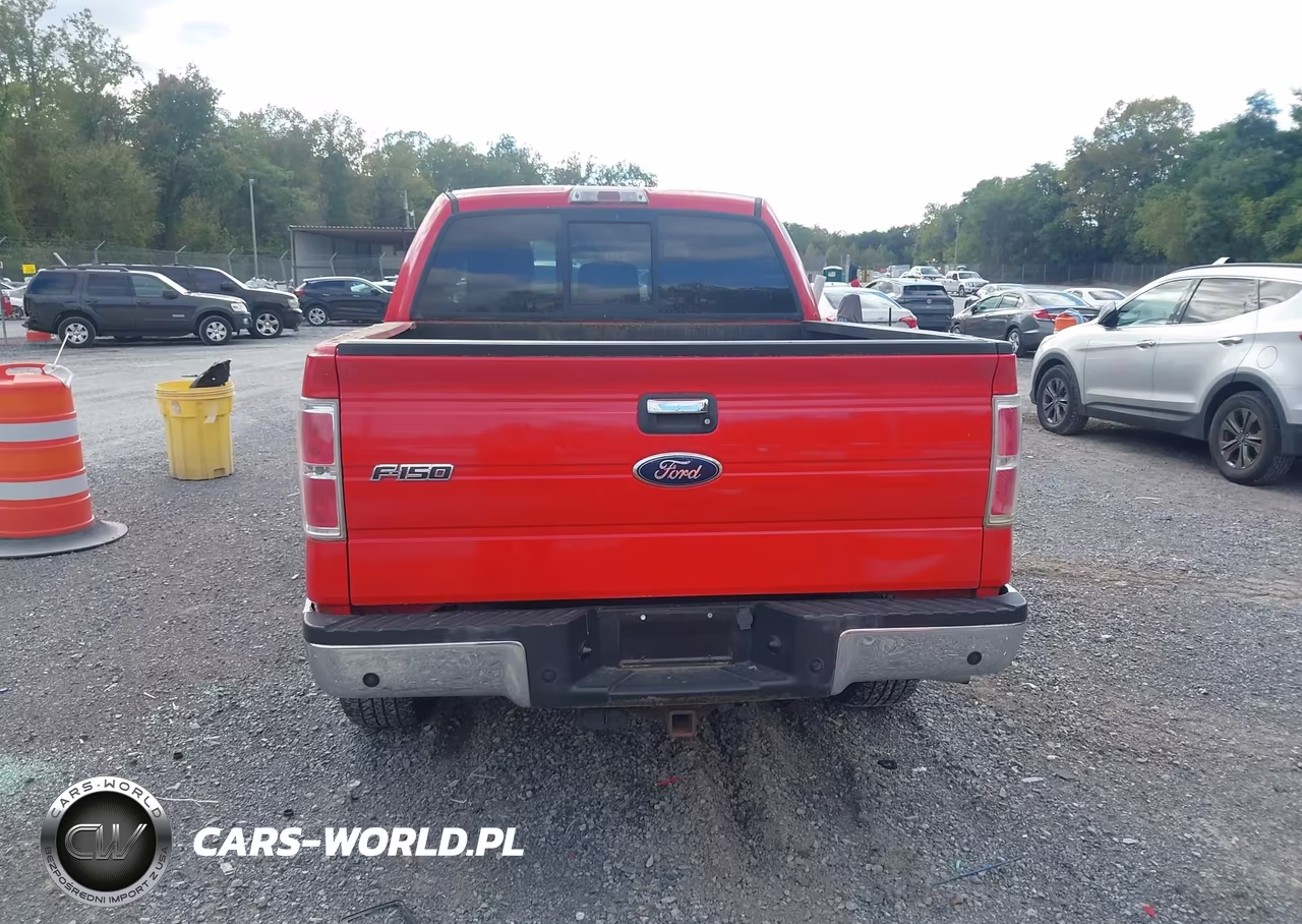 2012 Ford F-150 Xlt VIN:1FTFW1ET0CFA05878 - 16