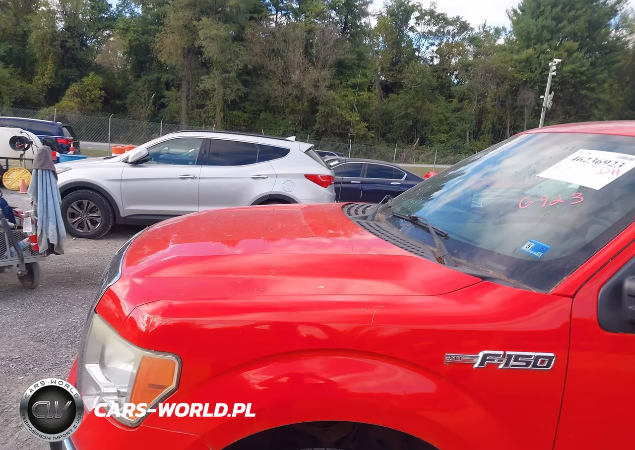 2012 Ford F-150 Xlt VIN:1FTFW1ET0CFA05878 - 6