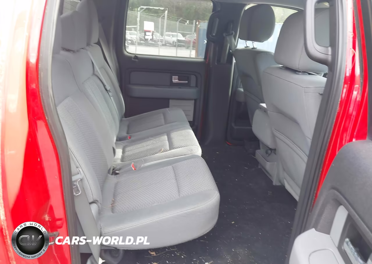 2012 Ford F-150 Xlt VIN:1FTFW1ET0CFA05878 - 8