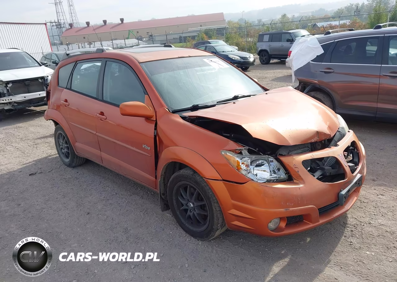 2005 Pontiac Vibe