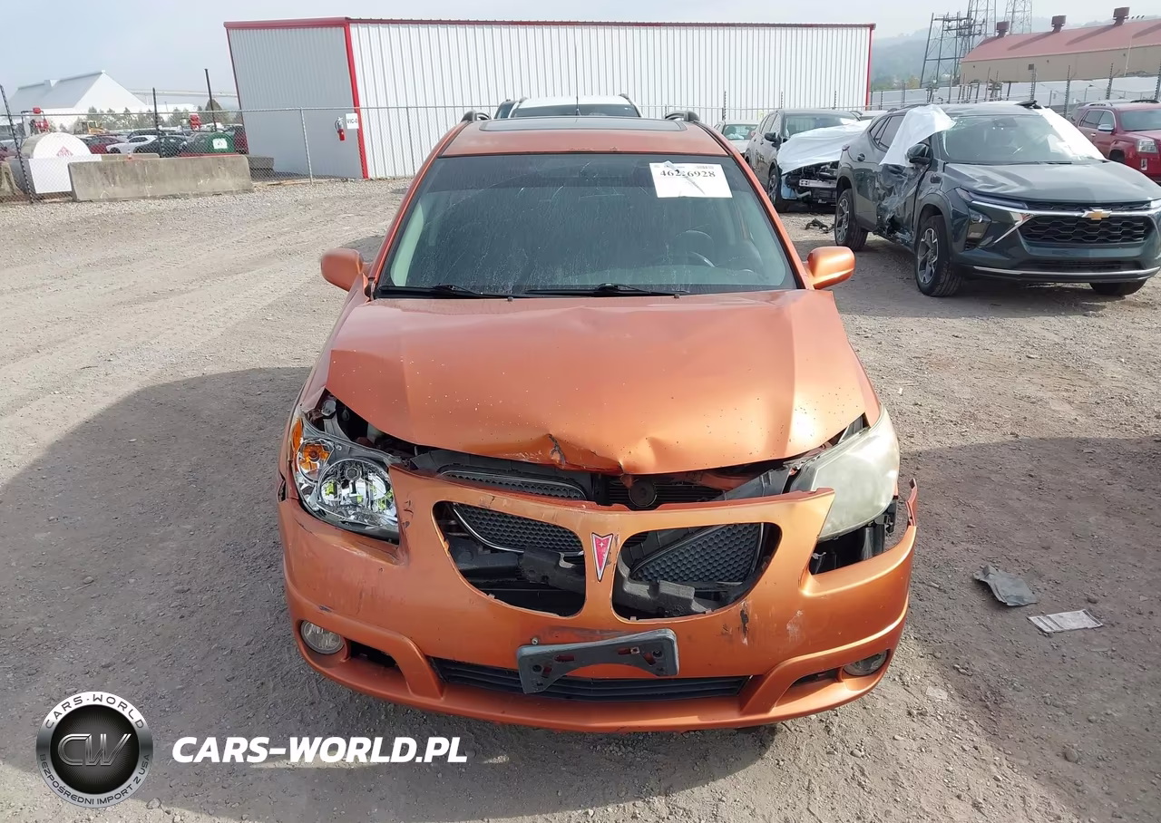 2005 Pontiac Vibe VIN:5Y2SL63825Z404859 - 13