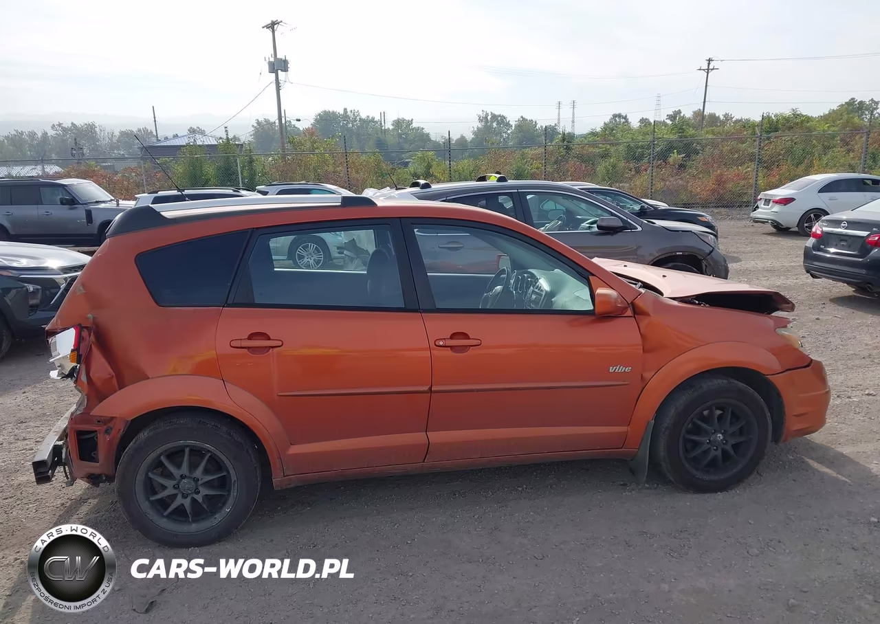 2005 Pontiac Vibe VIN:5Y2SL63825Z404859 - 14