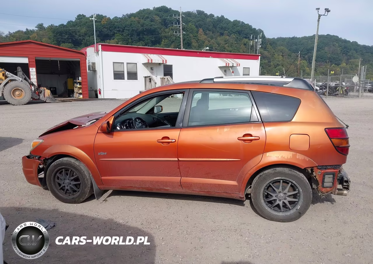2005 Pontiac Vibe VIN:5Y2SL63825Z404859 - 15