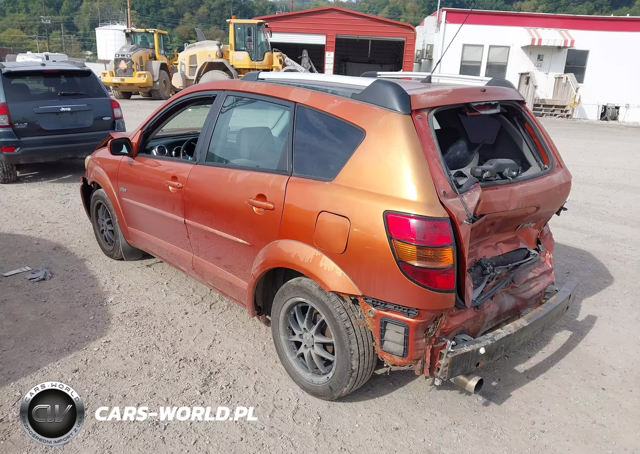 2005 Pontiac Vibe VIN:5Y2SL63825Z404859 - 3