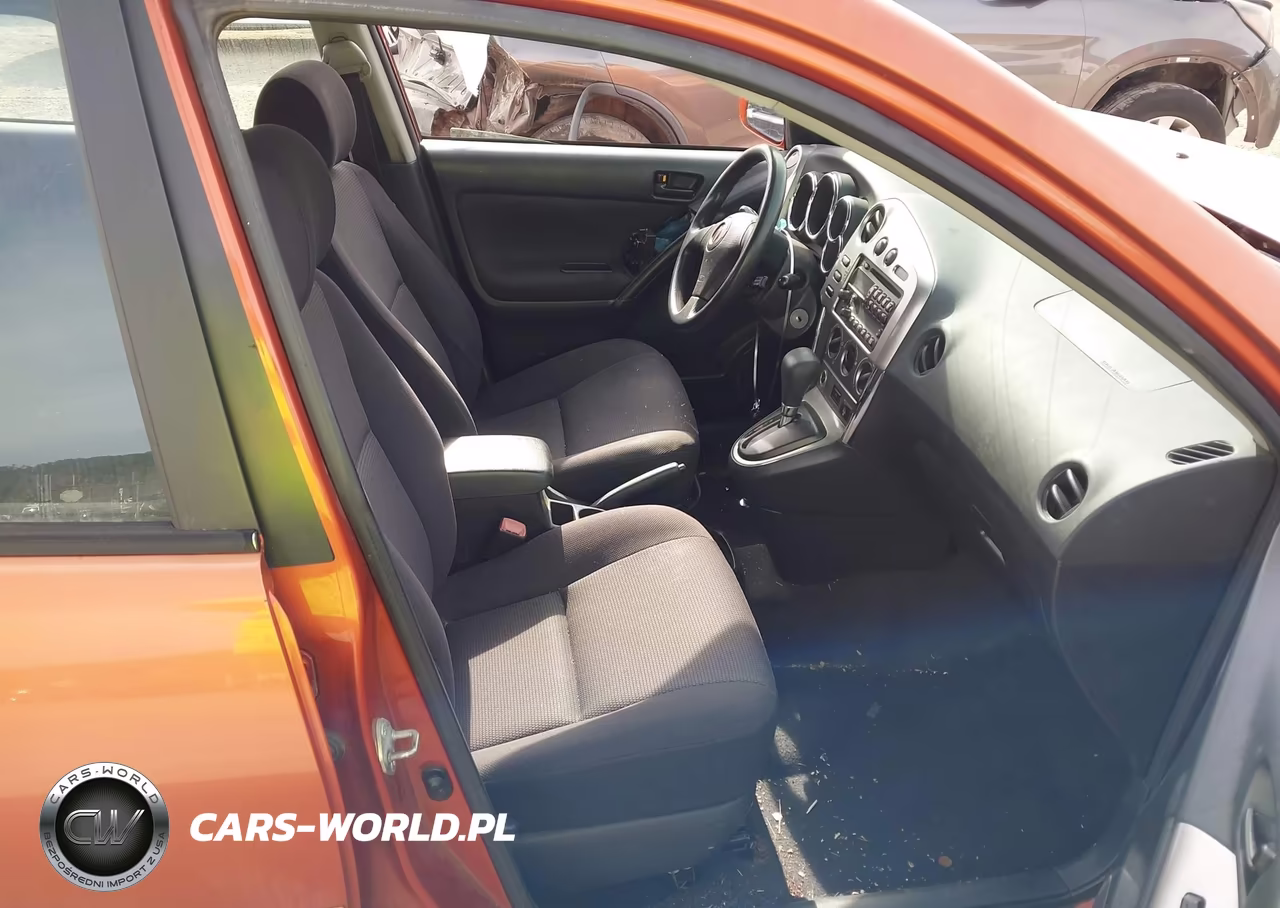 2005 Pontiac Vibe VIN:5Y2SL63825Z404859 - 5