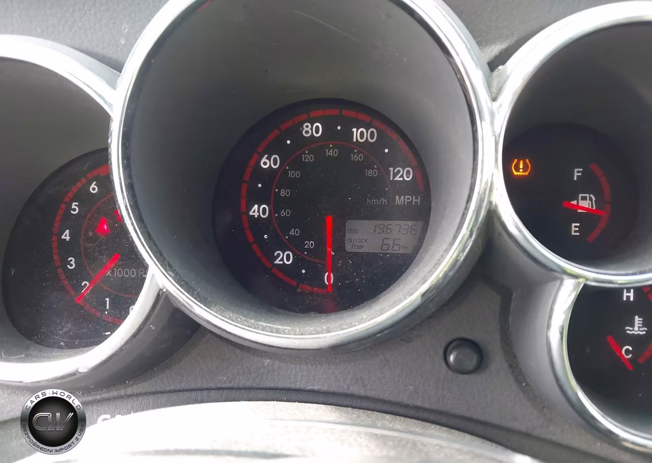 2005 Pontiac Vibe VIN:5Y2SL63825Z404859 - 7