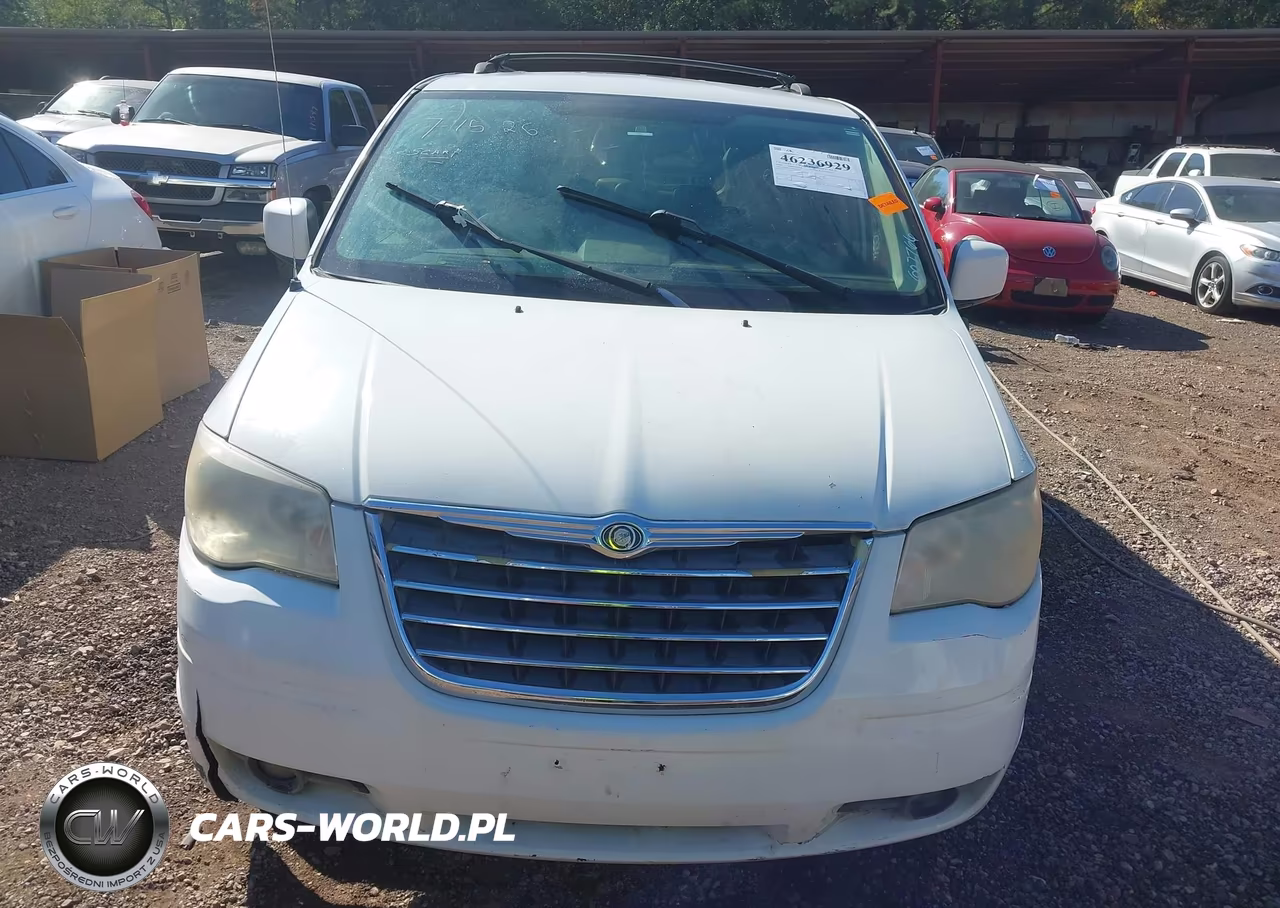 2008 Chrysler Town & Country Touring VIN:2A8HR54P28R607766 - 15