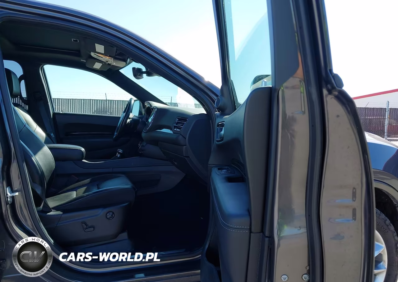 2021 Dodge Durango Citadel Awd VIN:1C4SDJET5MC547243 - 5
